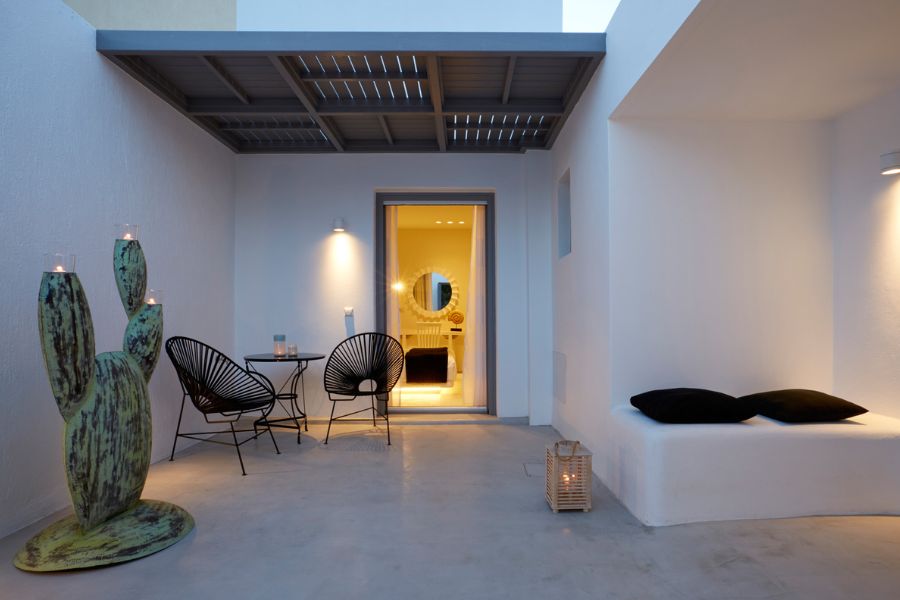 Kamari Eolia Luxury Villas