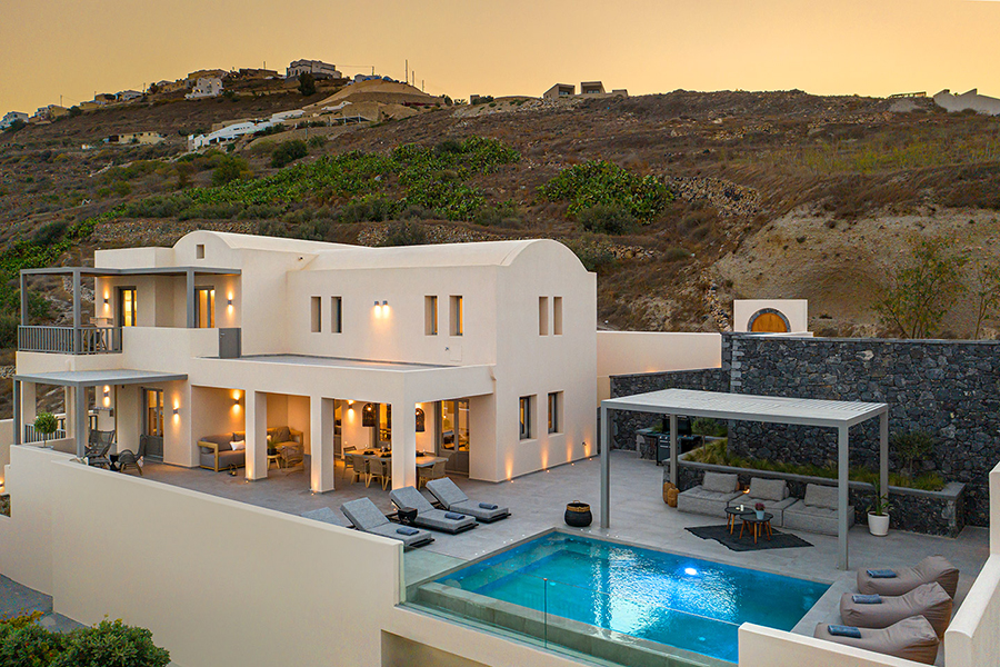 Gold Eolia Luxury Villas