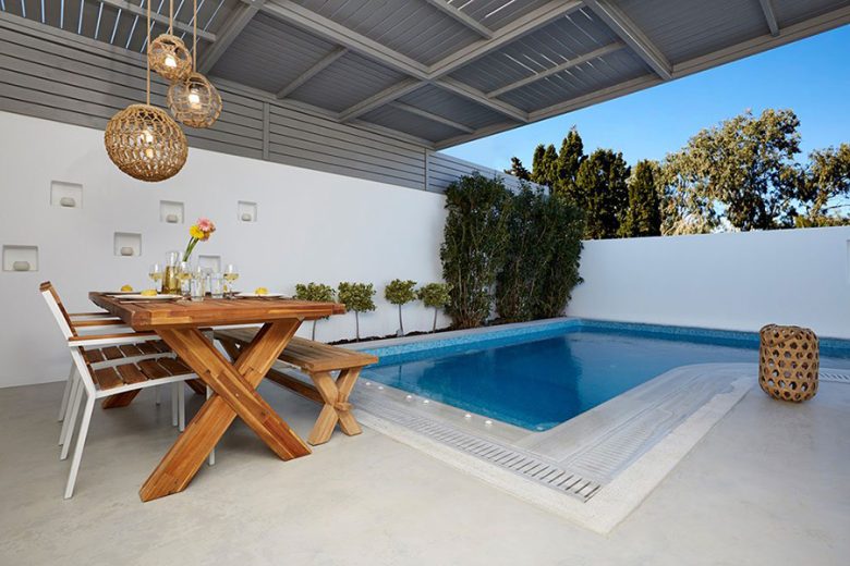 Our Villas 24 Kamari Eolia Luxury Villas