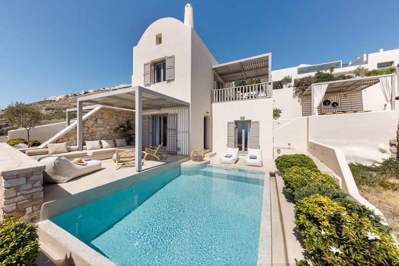 Our Villas 22 Senior villa